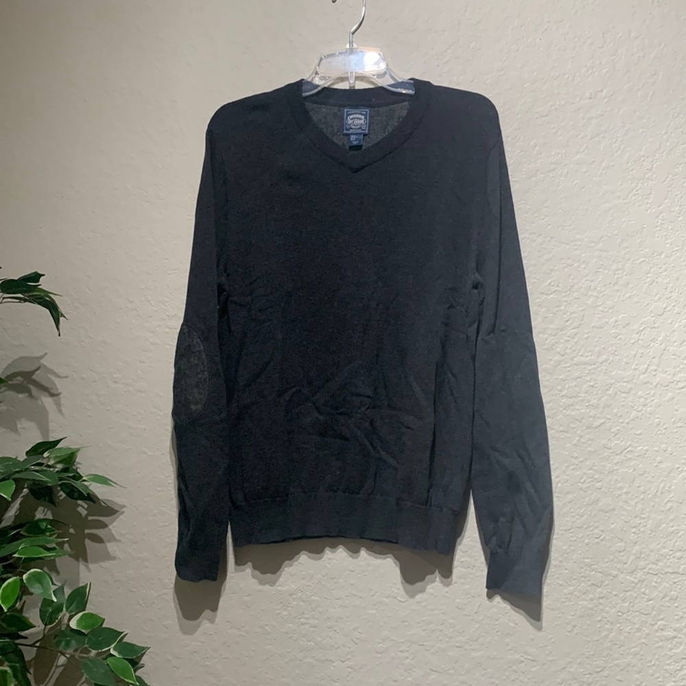 Dark Gray sweater / M